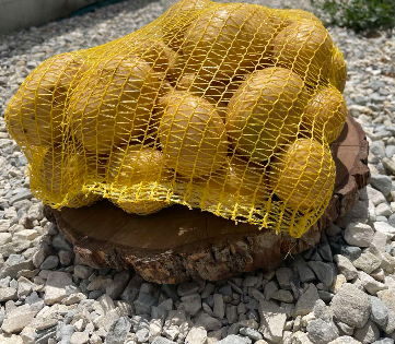Снимка на Био Картофи Гаца 5 кг.